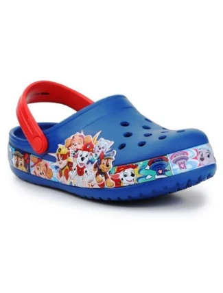 Crocs Psi Patrol FL Paw Patrol Band Clog Jr 205509-4GX Crocs Psi Patrol FL Paw Patrol Band Clog Jr 205509-4GX