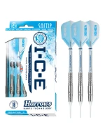 Šípky Harrows Ice 90% Softip HS-TNK-000013125 Šípky Harrows Ice 90% Softip HS-TNK-000013125