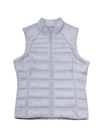 Dámska páperová vesta F091 W 4FSS23TDJAF091 34S - 4F Dámska páperová vesta F091 W 4FSS23TDJAF091 34S - 4F