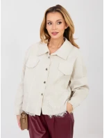 IT KR bunda FL10001.54 light beige IT KR bunda FL10001.54 light beige