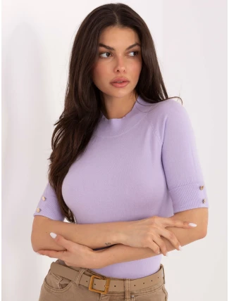 Jumper PM SW R2316.29 svetlofialový