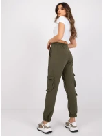 Tepláky RV DR 7461.03 khaki Tepláky RV DR 7461.03 khaki