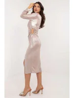 Večerné šaty model 203108 Taliansko Moda Večerné šaty model 203108 Taliansko Moda