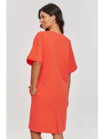 Denné šaty model 209592 Makadamia