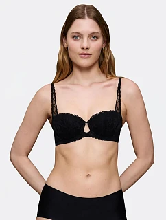 BODY MAKE-UP ILLUSION LACE - Dirndl balconette s jemnou čipkou Triumph