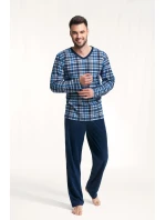 Pánske pyžamo Luna 795 3XL