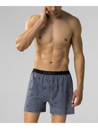 Boxerky Atlantic 2MBX-052 A'2 S-2XL