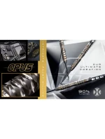 Šípky Harrows Opus 90% steeltip