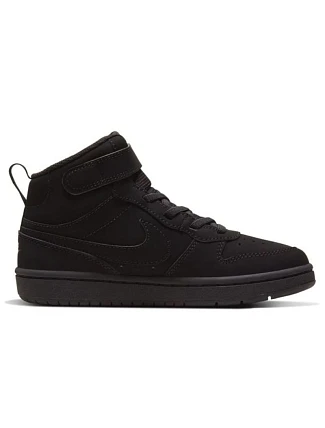 Nike Court Borough Mid 2 (PSV) CW5868-001 Nike Court Borough Mid 2 (PSV) CW5868-001