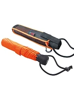 EuroSCHIRM light trek automatic Oranžový Sklolaminát Polyester Kompaktný dáždnik EuroSCHIRM light trek automatic Oranžový Sklolaminát Polyester Kompaktný dáždnik