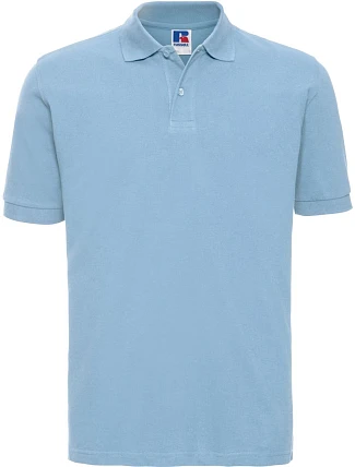 Russell Athletic 569M Piqué polo 10.569M sky Russell Athletic 569M Piqué polo 10.569M sky