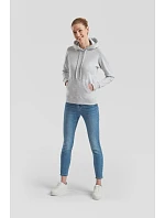 Fruit of the Loom Classic Lady-Fit Hooded Sweat Dámska mikina s kapucňou 16.2038 kelly green Fruit of the Loom Classic Lady-Fit Hooded Sweat Dámska mikina s kapucňou 16.2038 kelly green