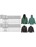 Result R 068X 3 v 1 „Zip&Clip“ bunda 30.068X royal Result R 068X 3 v 1 „Zip&Clip“ bunda 30.068X royal
