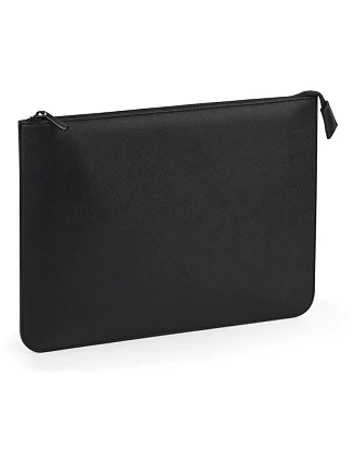 BagBase BG 769 Taška na dokumenty „Boutique“ 52.0769 čierna/čierna