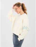 Mikina NS BL NS26117.02 ecru