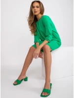 Šaty RV SK 7555.26X zelená