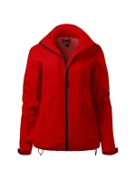 Bunda Pacific 3 v 1 červená