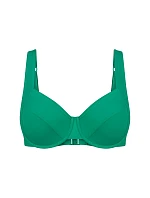 MIX & MATCH SUMMER - Plavková podprsenka s kosticami pre prirodzenú podporu Triumph
