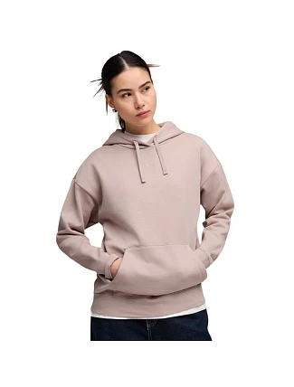 Dámska mikina Puma ESS Centered Cat Logo Relaxed Hoodie pink 692917 89 Dámska mikina Puma ESS Centered Cat Logo Relaxed Hoodie pink 692917 89