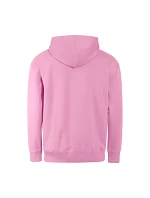 Unisex mikina s kapucňou Chill (ružová)