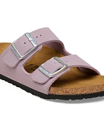Birkenstock ARIZONA KIDS BS 1031428 FADED PURPLE žabky (štandardná šírka)
