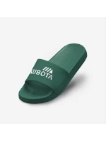 Plážové žabky bazén základné zelené Kubota