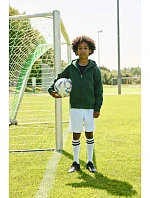 Russell Athletic 265B Detská mikina s kapucňou „Authentic“ 10.265B fľaškovozelená Russell Athletic 265B Detská mikina s kapucňou „Authentic“ 10.265B fľaškovozelená