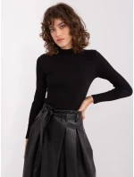 Blúzka RV BZ 9205.01P čierna