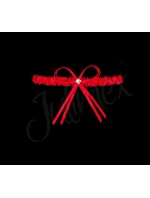 Podväzok PW-42 červený - Julimex