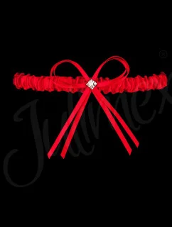 Podväzok PW-42 červený - Julimex