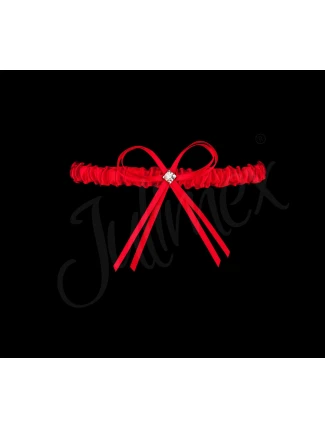 Podväzok PW-42 červený - Julimex