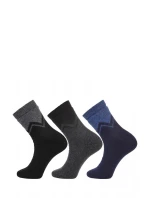 Teplé ponožky CSW900-002 - Moraj