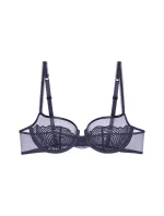 Dámska podprsenka Delightful Spotlight Bra W - BLUE - tmavomodrá 7064 - TRIUMPH