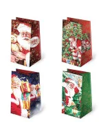 Taška Paw T-7L Set S39 Klasický Santa A10 Taška Paw T-7L Set S39 Klasický Santa A10