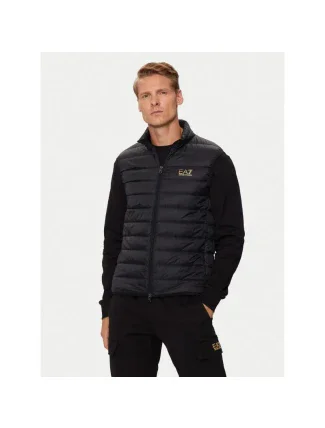 EA7 Emporio Armani páperová vesta M 8NPQ06-PNGPZ-0208 muži EA7 Emporio Armani páperová vesta M 8NPQ06-PNGPZ-0208 muži