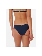 RIP CURL Melting Waves Cheeky Hipster nohavičky Navy Blue RIP CURL Melting Waves Cheeky Hipster nohavičky Navy Blue