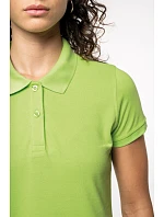 Kariban K 242 Dámske polo tričko z piké 20.K242 kelly green Kariban K 242 Dámske polo tričko z piké 20.K242 kelly green