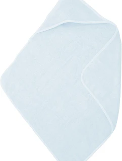 The One Towelling Baby Towel Detský uterák 48.1009 svetlo modrý