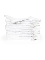 The One Towelling Organic Washcloth Žínka z bio bavlny 48.1080 biela The One Towelling Organic Washcloth Žínka z bio bavlny 48.1080 biela