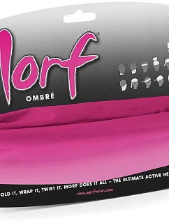 Beechfield B 905 Morf® Ombré 53.0905 ružové odtiene cukrovej vaty