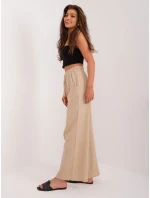 DHJ nohavice SP 8229.84 béžová