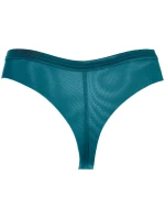 Brasiliana string V-11065 zelená - Axami