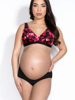 Dojčiace podprsenka MAMA BASIC LILLY - MITEX