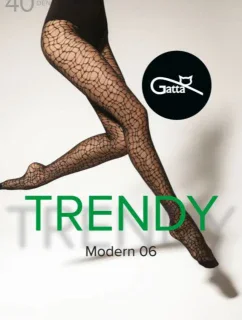 MODERNÉ - 06 VZOROVANÉ 40 DENIER