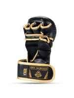 Rukavice MMAsparing S - Master Gold - Valor Series