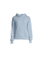 CASALL Froté mikina Natural Dye blue