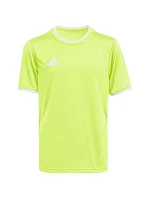 Adidas Detské dresy Entrada 26 Jersey Yellow Neon KE9845 Adidas Detské dresy Entrada 26 Jersey Yellow Neon KE9845