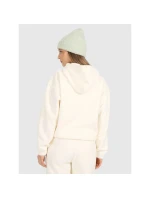 Dámsky fleece s kapucňou 4FWarm 4F4FRAW25TFLEF451-11S