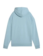 Puma Dámska mikina ESS Comfort Hoodie TR (s) modrá 682387 47 Puma Dámska mikina ESS Comfort Hoodie TR (s) modrá 682387 47