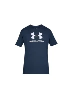 Tričko Under Armour Sportstyle Logo Tee M 1329590-408 muži